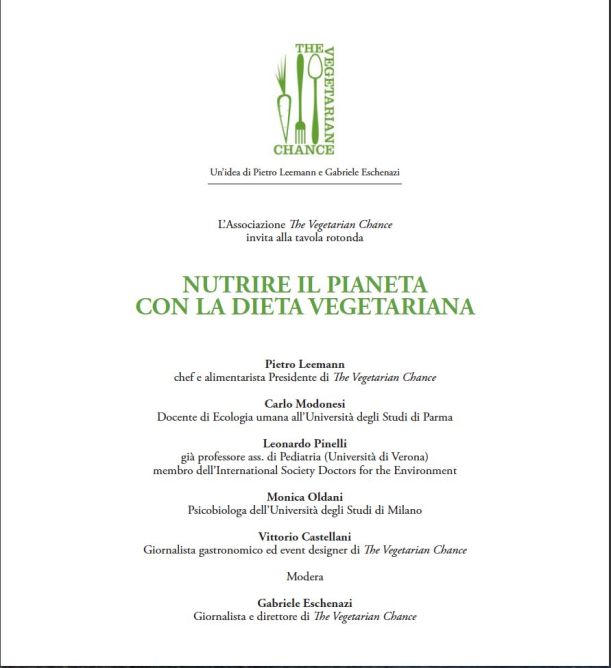 TVC Invito tavola rotonda