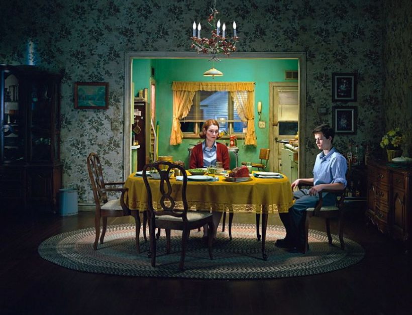 George Crewdson fotografo americano