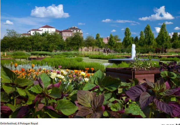 Ortinfestival Il Potager Royal 2