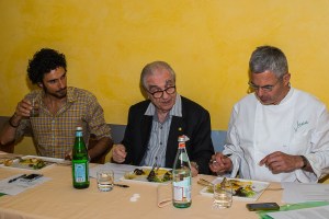 Giuria 2014 con Marchesi