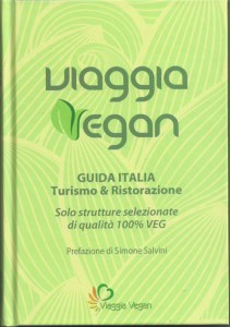 La nuova guida Viaggia vegan di Food Vibration Onlus