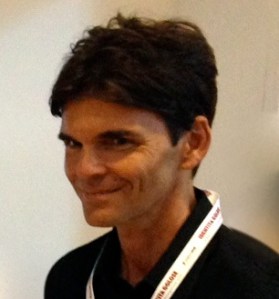 Matthew Kenney, chef americano crudista