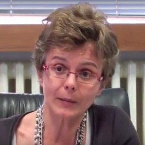 Elena Cattaneo scienziata e senatrice a vita