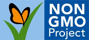 Il logo di Non GMO project, l'organizzazione americana che si batte contro gli OGM