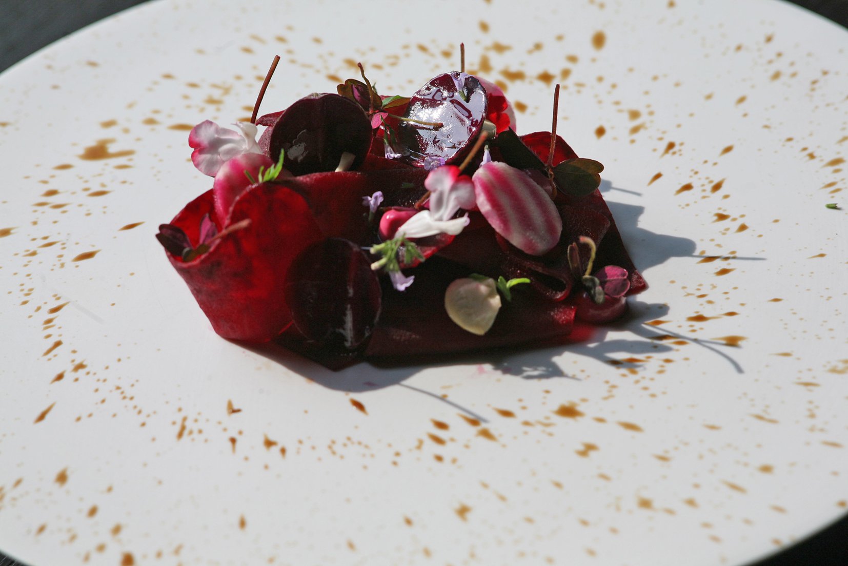 Sylvester Schatteman barbabietola marinata