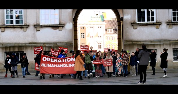 Operation klimahandling